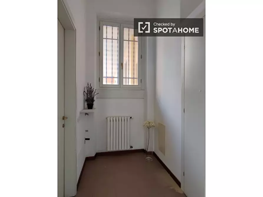 Immagine 17 di Camera condivisa in affitto  in Via Anton Giulio Barrili a Milano