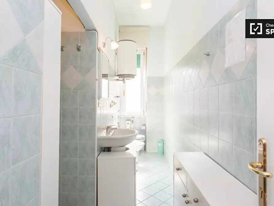 Immagine 19 di Camera condivisa in affitto  in Viale Papiniano a Milano