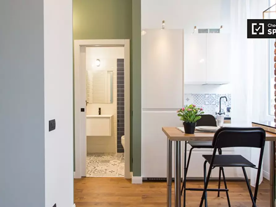 Immagine 5 di Ufficio in affitto  in Via Stresa a Milano