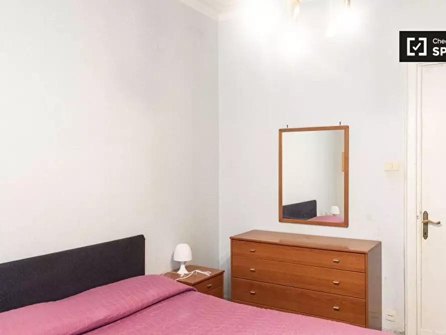 Immagine 4 di Camera condivisa in affitto  in Via Giovanni Paolo Pannini a Roma