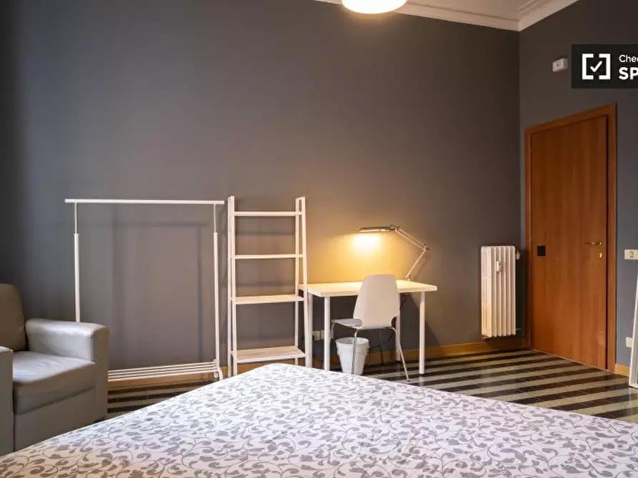 Immagine 3 di Camera condivisa in affitto  in Via Fratelli Ruspoli a Roma