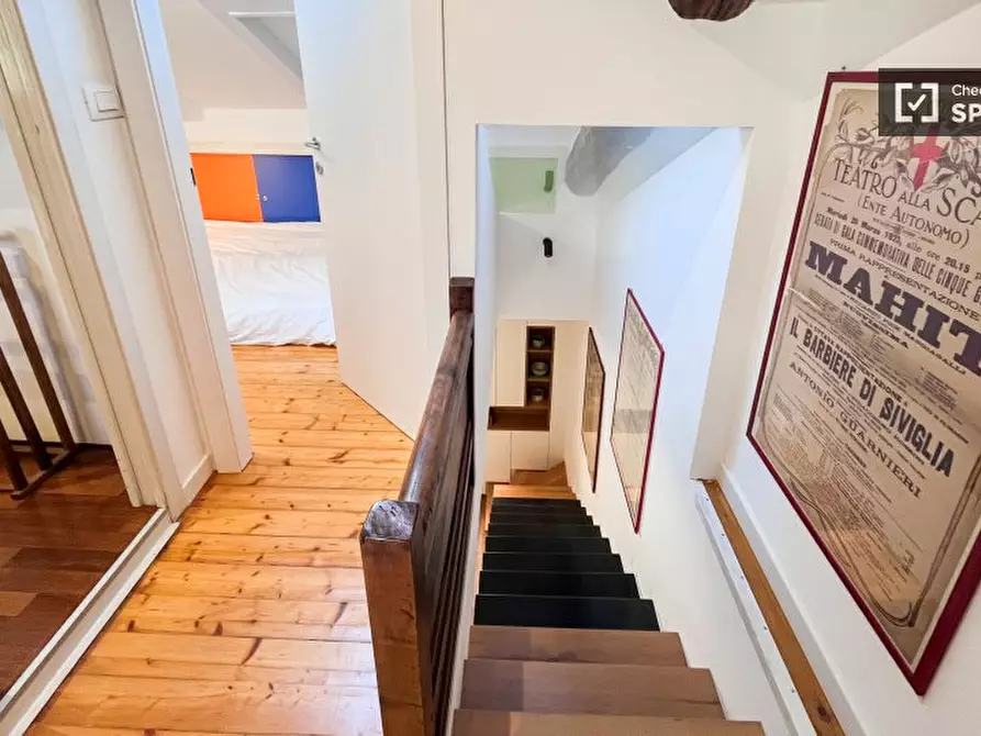 Immagine 7 di Appartamento in affitto  in Viale Tibaldi a Milano