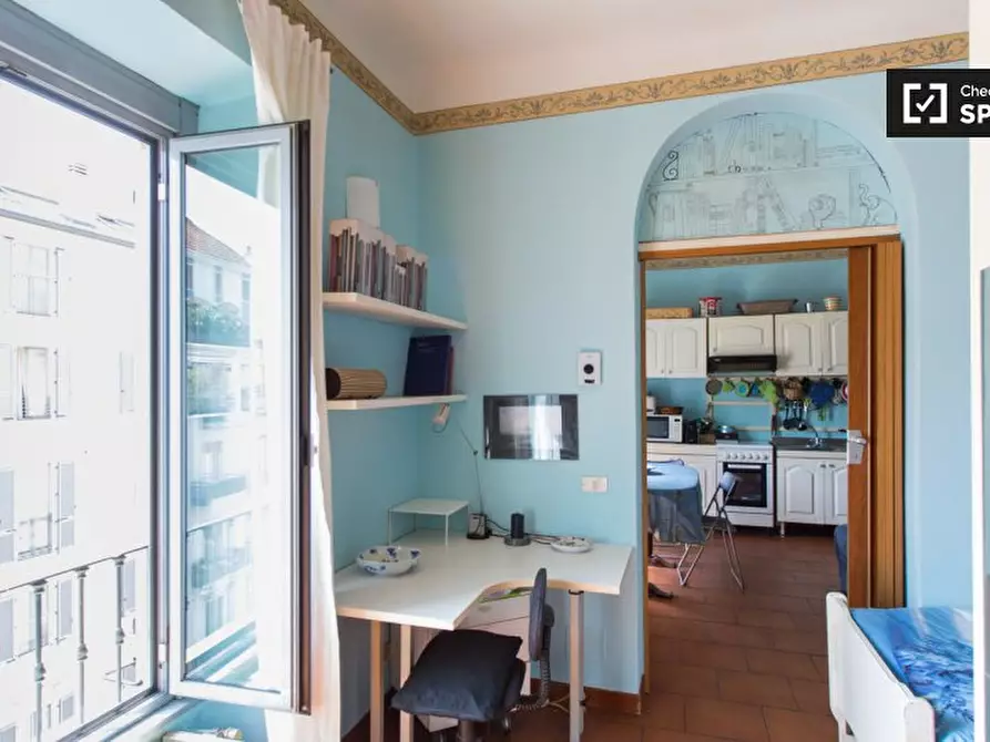 Immagine 10 di Appartamento in affitto  in Via Bergamo a Milano