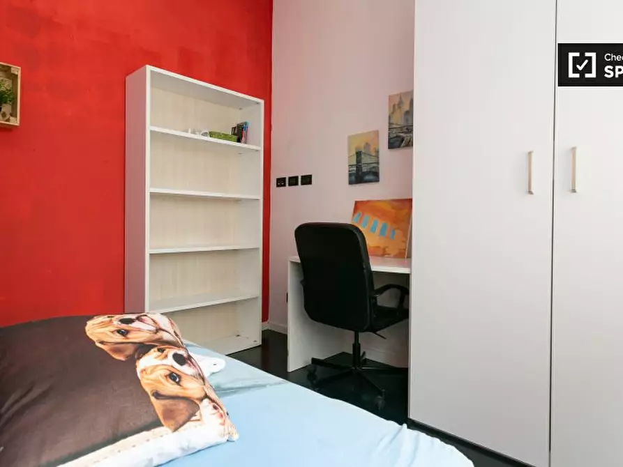 Immagine 3 di Camera condivisa in affitto  in Viale Liguria a Milano