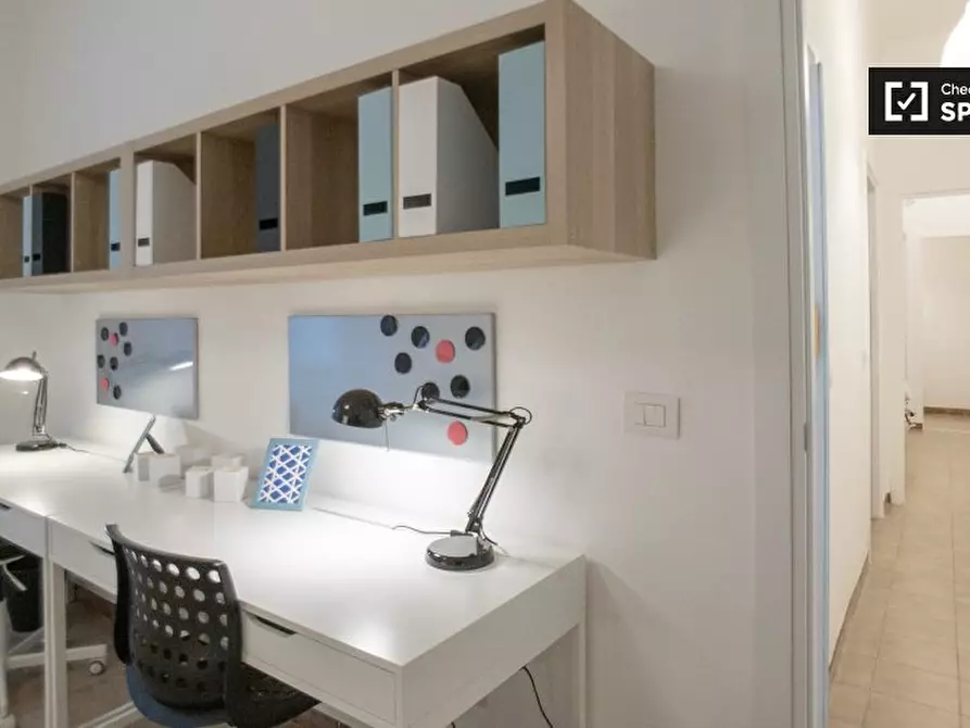 Immagine 6 di Camera condivisa in affitto  in Viale delle Rimembranze di Greco, 20125 Milano MI, Italy a Milano