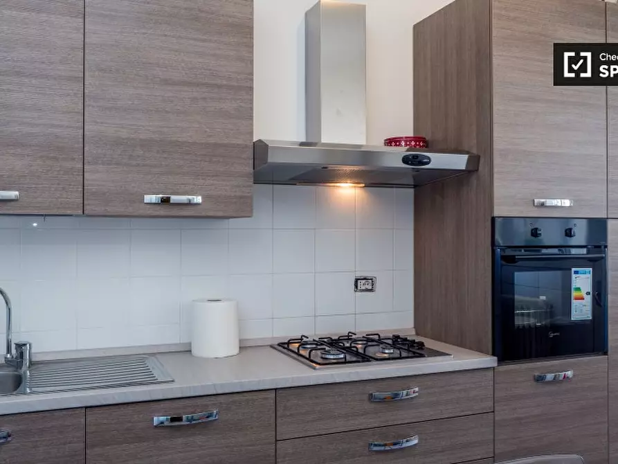 Immagine 8 di Camera condivisa in affitto  in Via Michele Saponaro a Milano