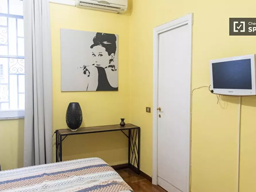 Immagine 19 di Camera condivisa in affitto  in Via Cesare Fracassini a Roma