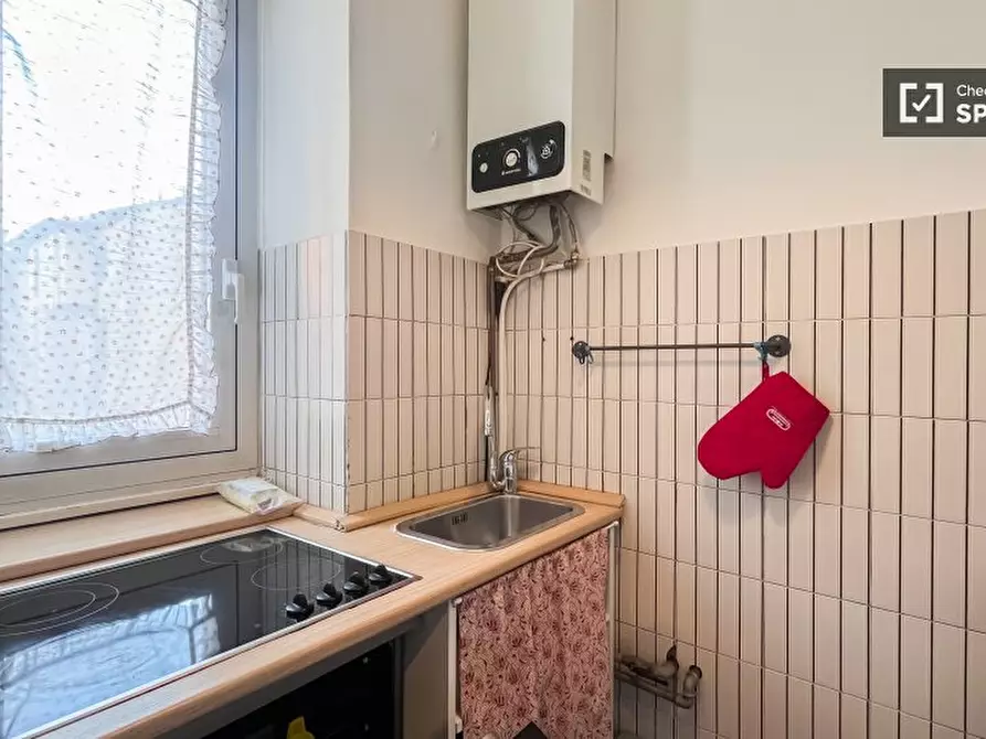 Immagine 6 di Appartamento in affitto  in Via Rogoredo a Milano