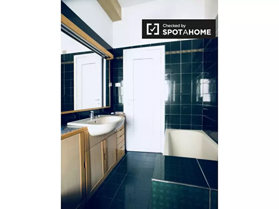 Immagine 18 di Appartamento in affitto  in Piazza Zama, 00183 Roma RM, Italy a Roma