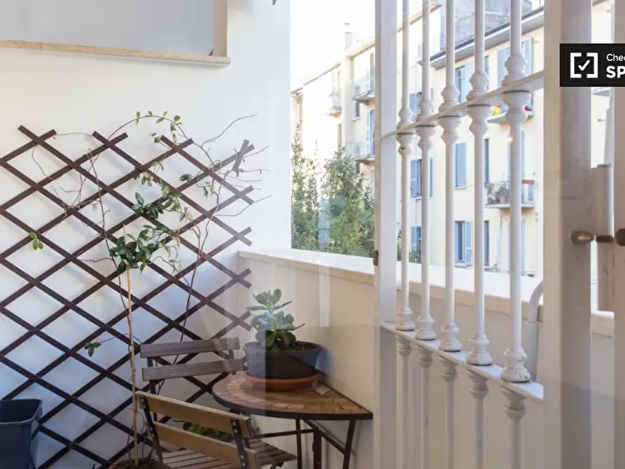 Immagine 8 di Appartamento in affitto  in Via Francesco Brioschi a Milano