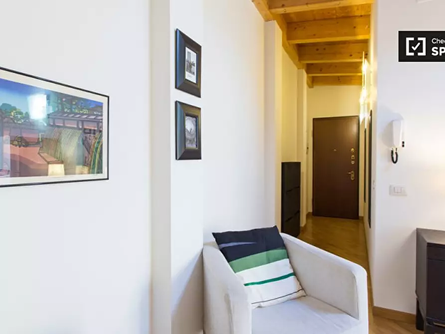 Immagine 8 di Appartamento in affitto  in Via Conte Verde a Milano