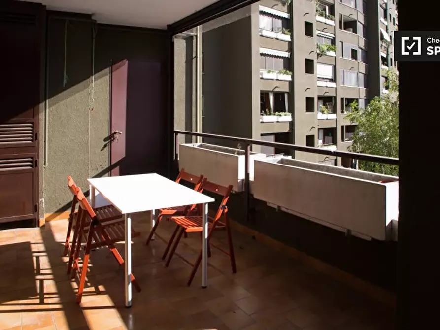 Immagine 16 di Camera condivisa in affitto  in Via Nicola Romeo a Milano