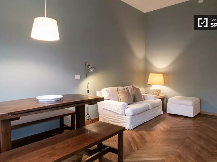 Immagine 5 di Appartamento in affitto  in Via Mario Giuriati a Milano