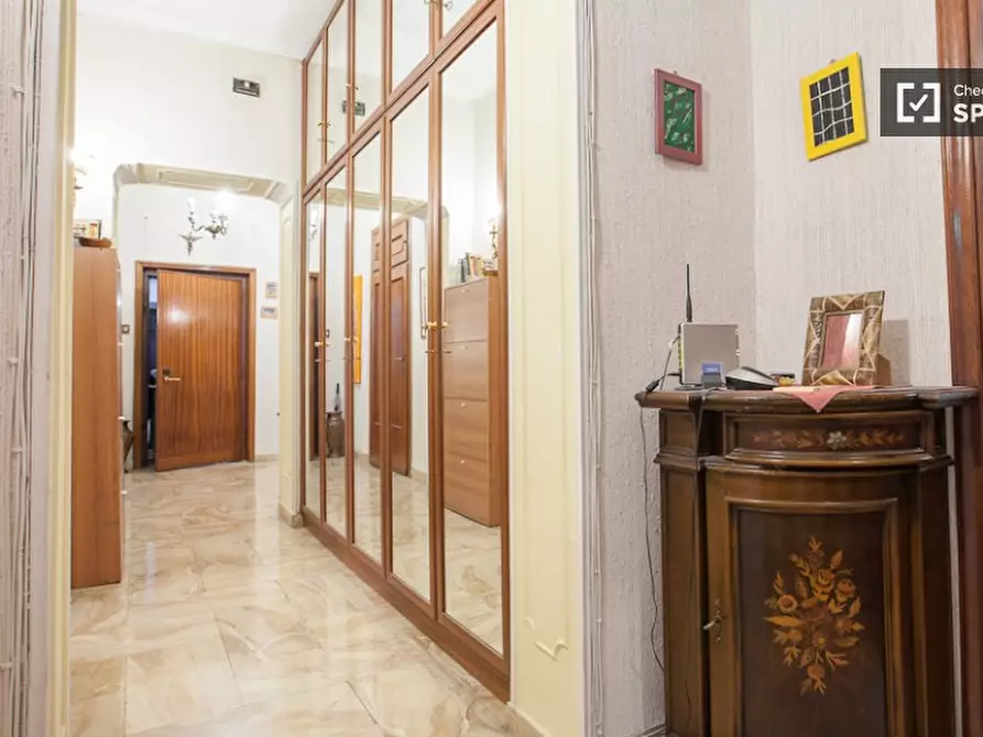 Immagine 16 di Camera condivisa in affitto  in Via Mecenate a Roma