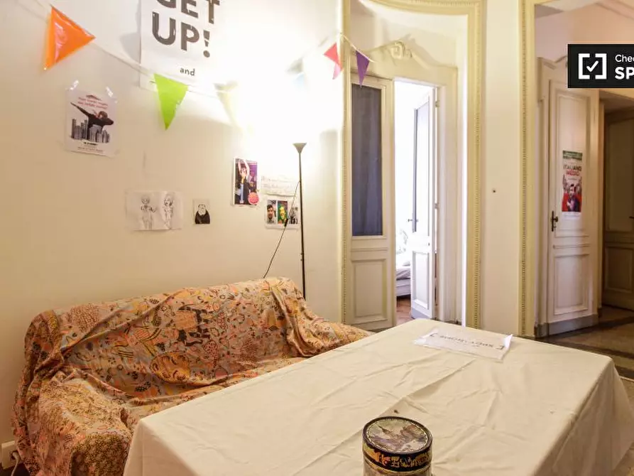 Immagine 9 di Camera condivisa in affitto  in Corso S. Maurizio a Torino