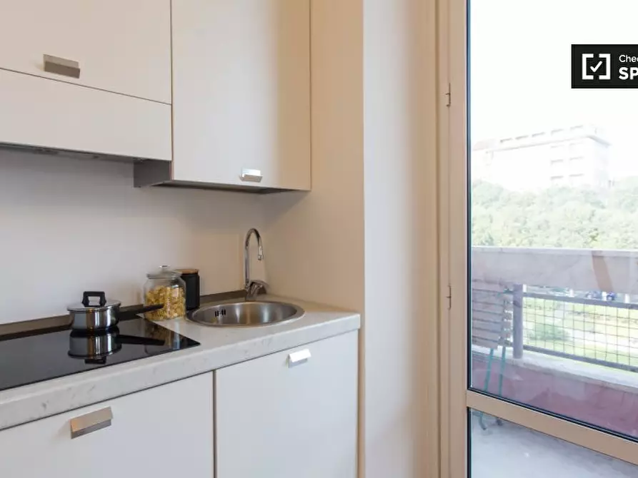 Immagine 7 di Ufficio in affitto  in Viale Gorizia a Milano