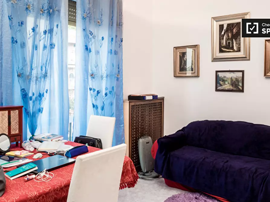 Immagine 4 di Camera condivisa in affitto  in Via Roggia Scagna a Milano