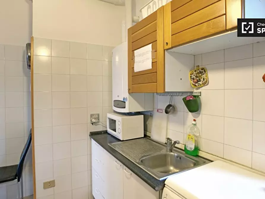 Immagine 14 di Camera condivisa in affitto  in Via Benozzo Gozzoli, 20152 Milano MI, Italy a Milano