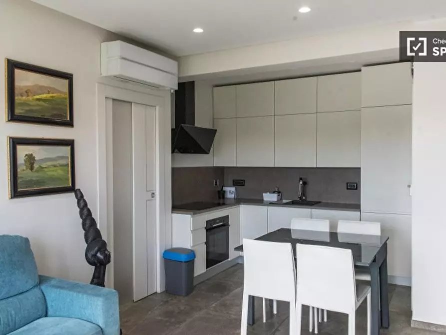 Immagine 4 di Appartamento in affitto  in Lungotevere Dante a Roma