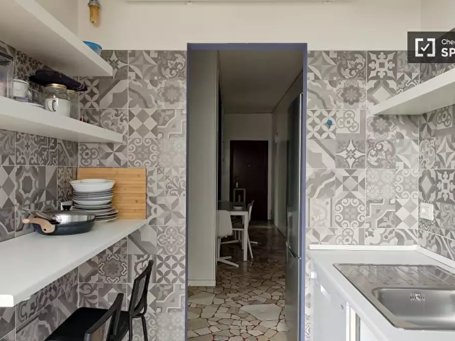 Immagine 14 di Appartamento in affitto  in Viale Ergisto Bezzi a Milano