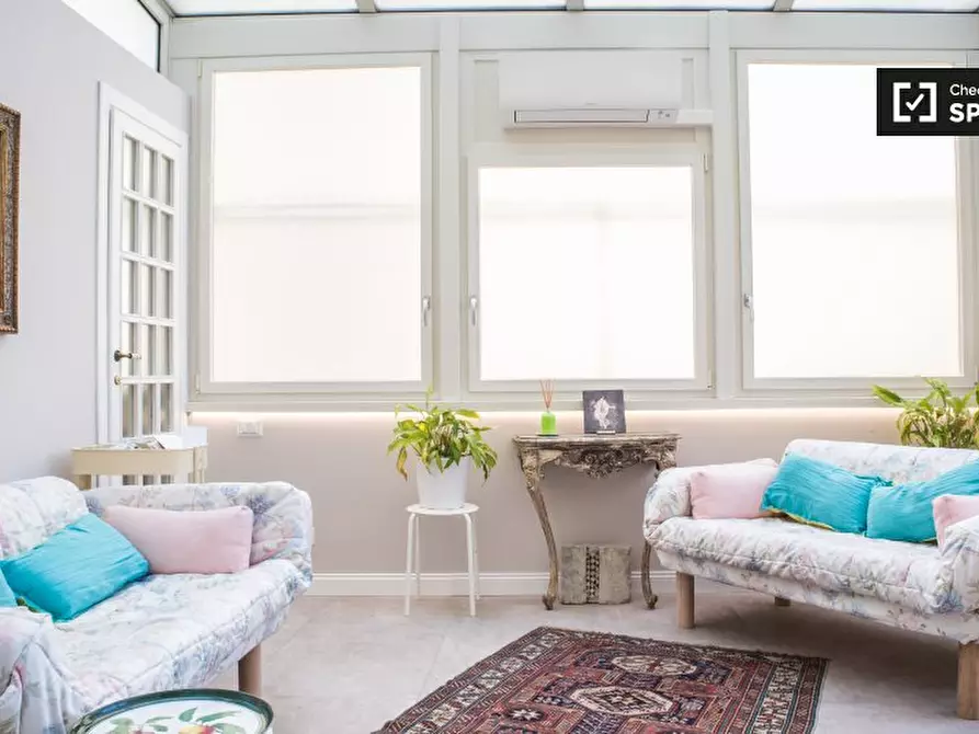 Immagine 7 di Camera condivisa in affitto  in Via S. Lucio, 00165 Roma RM, Italy a Roma