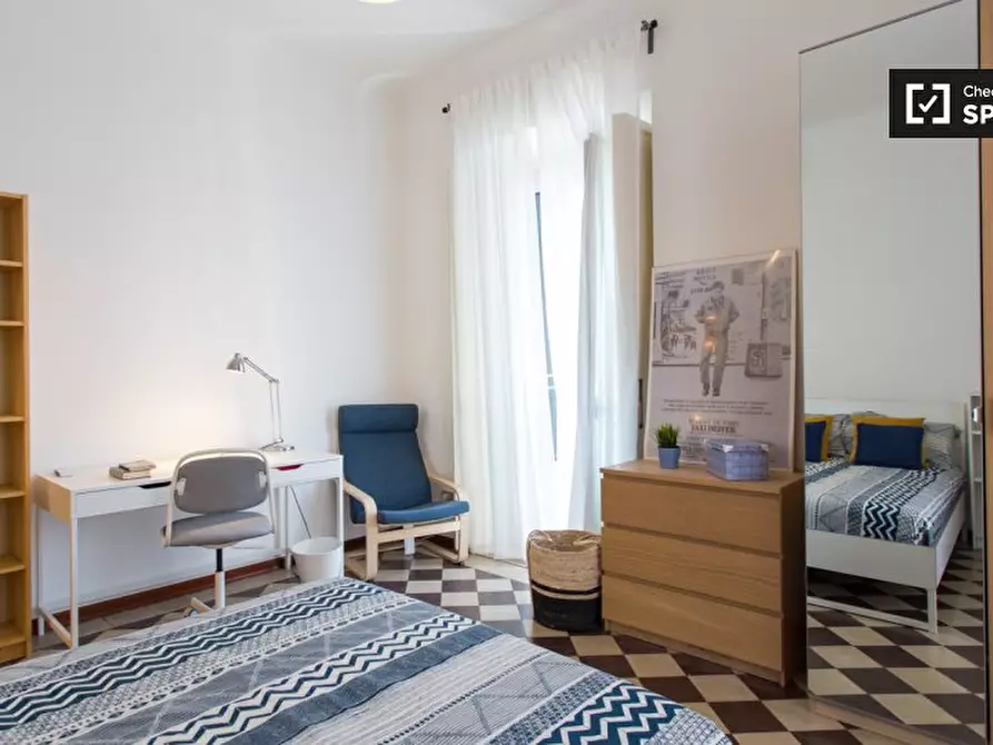 Immagine 15 di Camera condivisa in affitto  in Viale Bligny a Milano