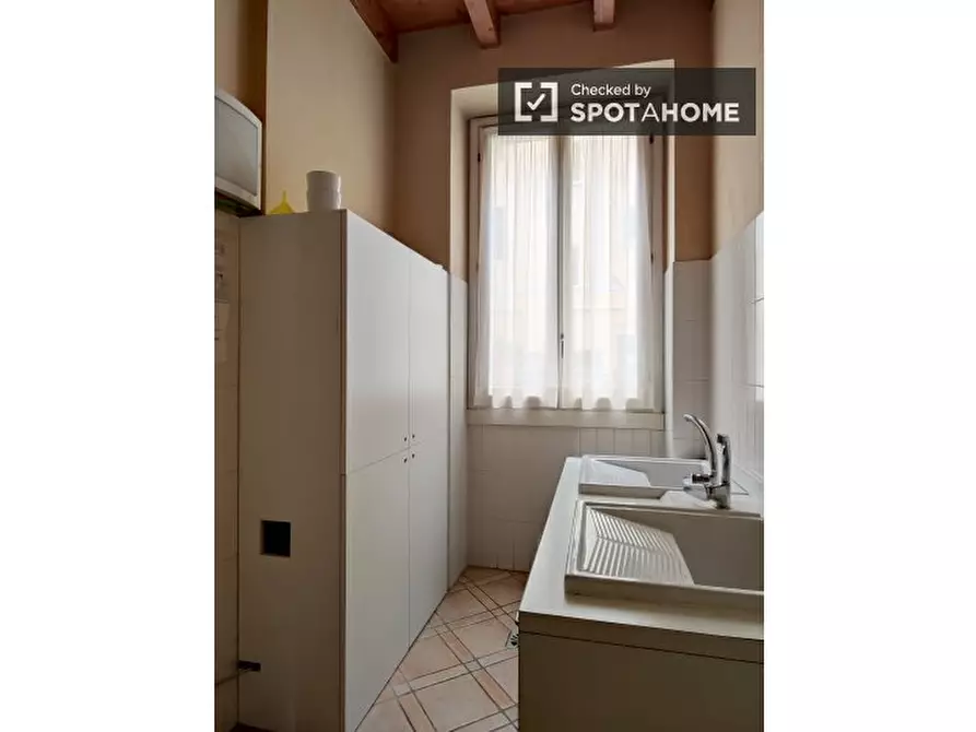 Immagine 11 di Appartamento in affitto  in Via Ascanio Sforza a Milano