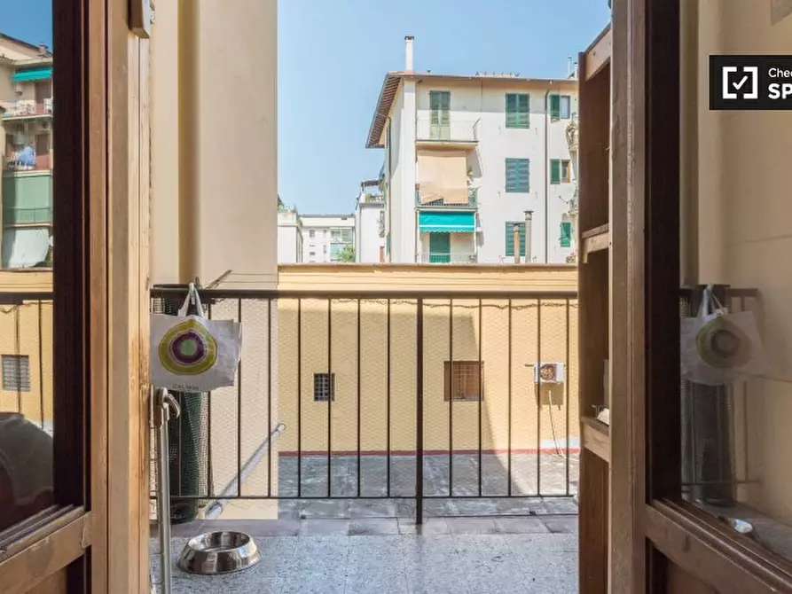 Immagine 9 di Camera condivisa in affitto  in Via Renato Fucini, 50135 Firenze FI, Italy a Firenze