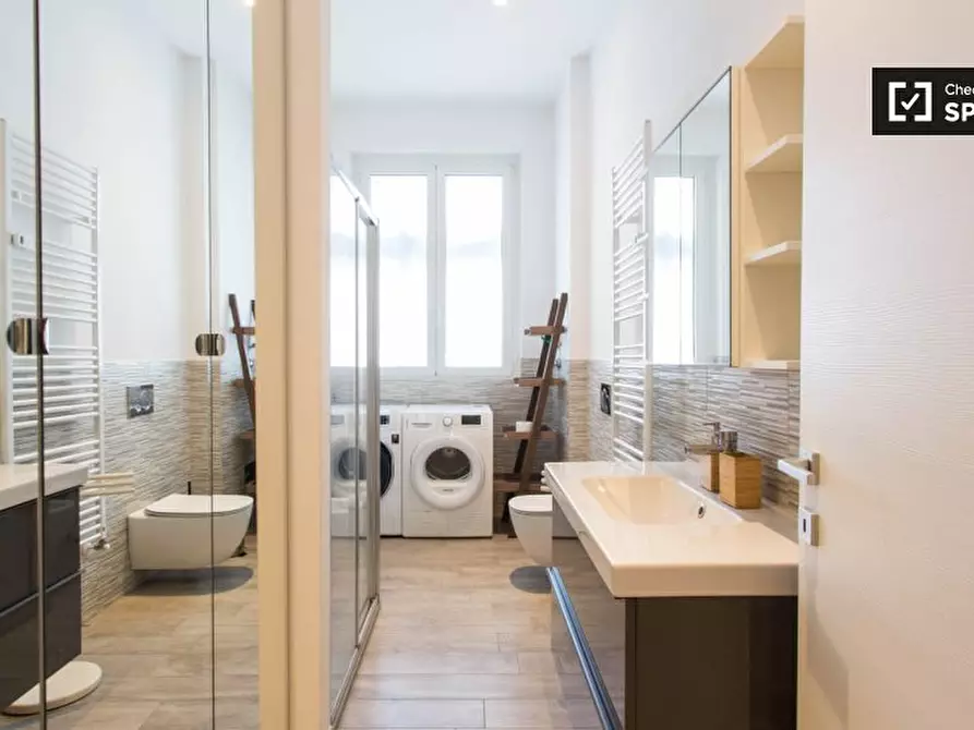 Immagine 9 di Appartamento in affitto  in Via Francesco de Sanctis a Milano