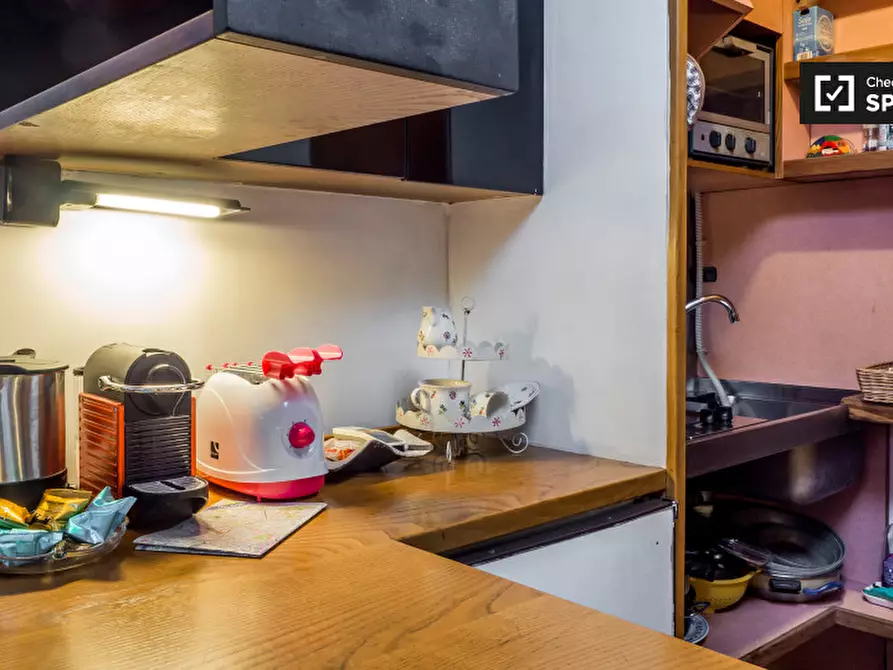 Immagine 10 di Ufficio in affitto  in Via San Carpoforo a Milano