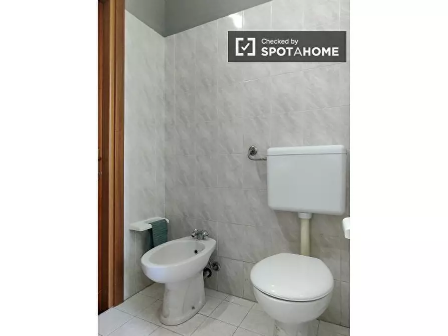 Immagine 10 di Ufficio in affitto  in Via Augusto Anfossi a Milano