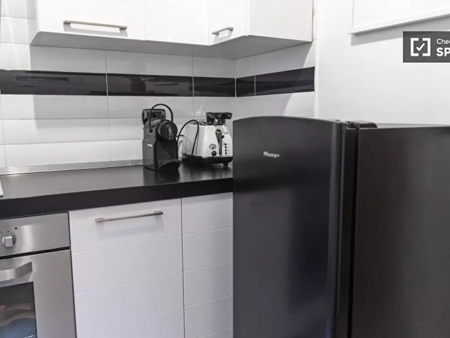 Immagine 14 di Appartamento in affitto  in Via Iberia a Roma