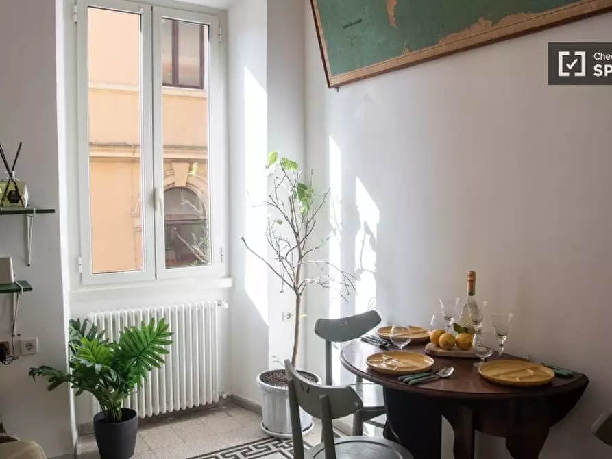Immagine 13 di Appartamento in affitto  in Via dei Sabelli a Roma