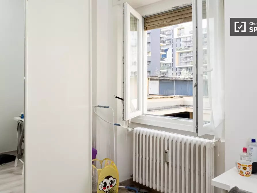 Immagine 10 di Appartamento in affitto  in Via Don Bartolomeo Grazioli a Milano