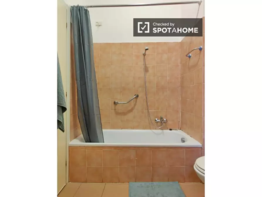 Immagine 17 di Camera condivisa in affitto  in Via Nicola Palmieri a Milano