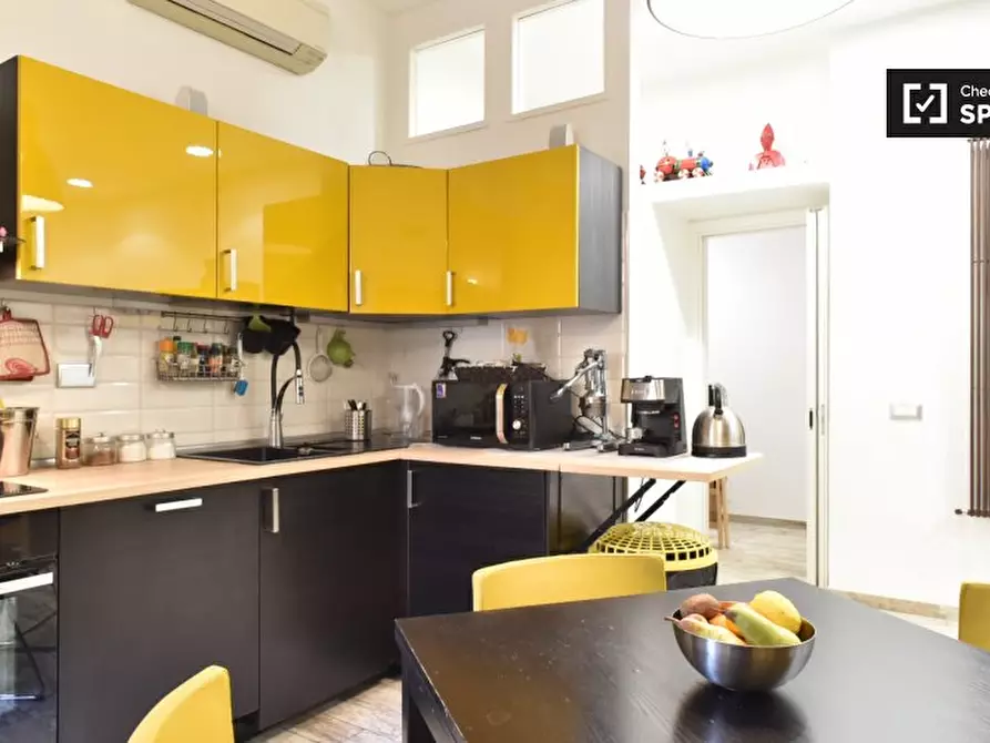 Immagine 15 di Camera condivisa in affitto  in Via Sebino, 00199 Roma RM, Italy a Roma