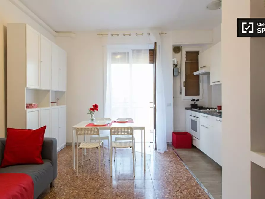 Immagine 6 di Camera condivisa in affitto  in Via Ruggero Leoncavallo a Milano