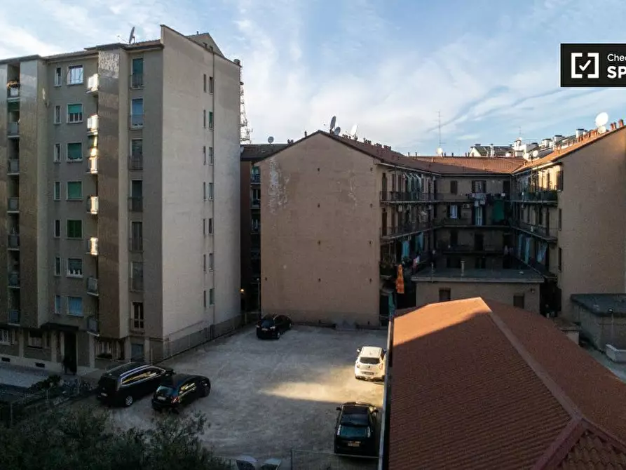 Immagine 4 di Camera condivisa in affitto  in Via Ruggero Leoncavallo a Milano