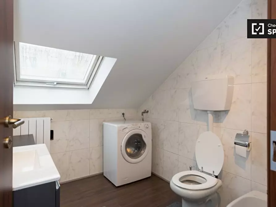 Immagine 11 di Camera condivisa in affitto  in Via Privata Don Bartolomeo Grazioli, 20161 Milano MI, Italy a Milano