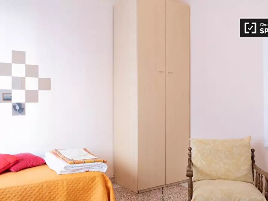 Immagine 18 di Camera condivisa in affitto  in Via Gabriello Chiabrera a Roma