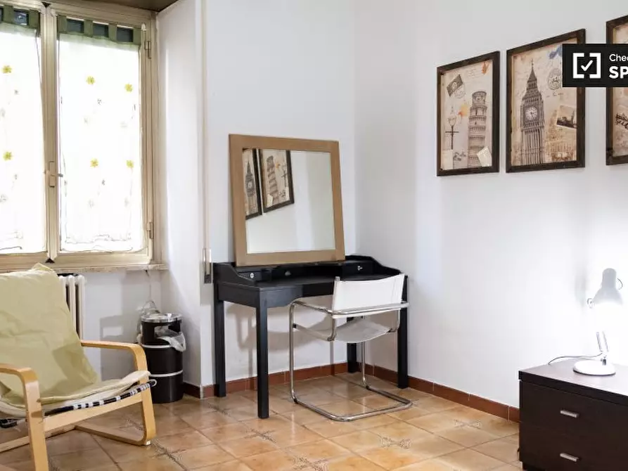 Immagine 8 di Camera condivisa in affitto  in Via Prenestina, 00176 Roma RM, Italy a Roma