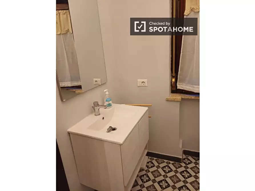 Immagine 6 di Camera condivisa in affitto  in Via Fraconalto a Roma