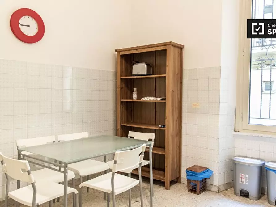 Immagine 9 di Camera condivisa in affitto  in Via Alessandria, 00198 Roma RM, Italy a Roma