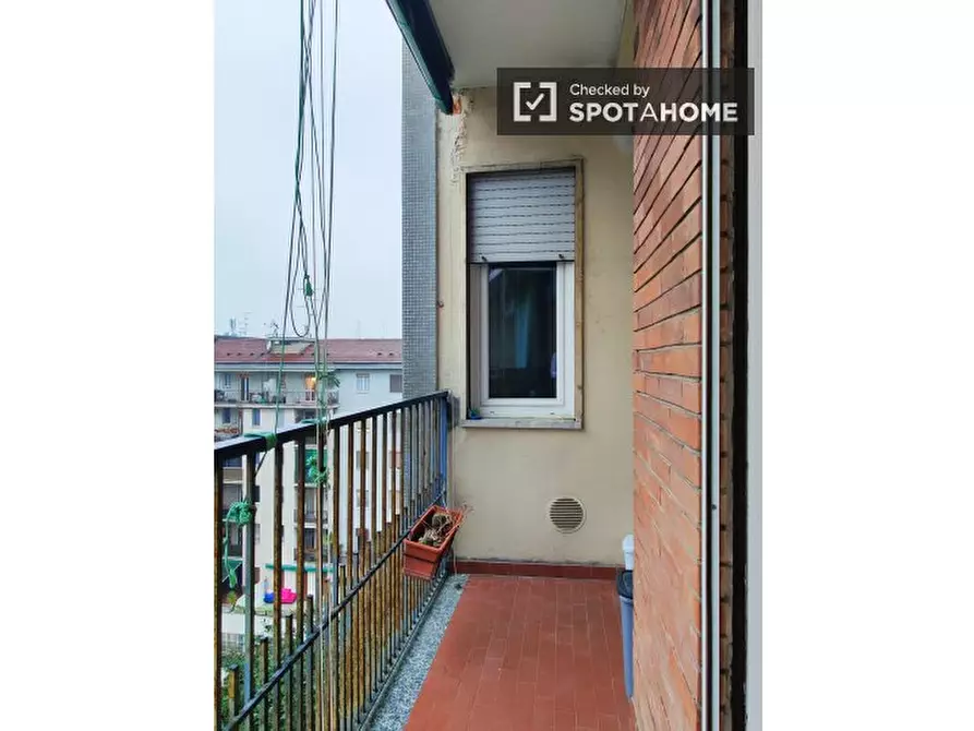 Immagine 8 di Appartamento in affitto  in Via Saverio Altamura a Milano