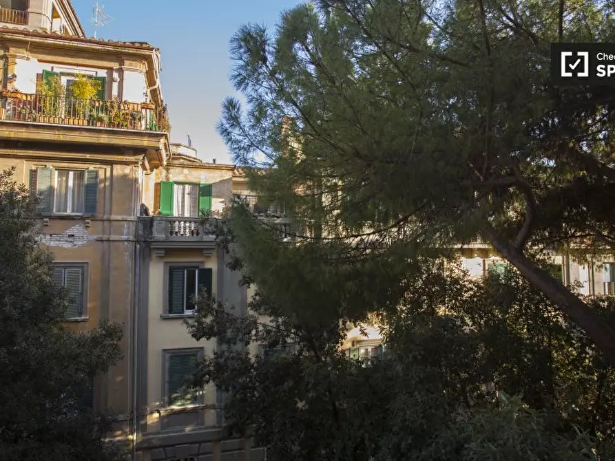 Immagine 7 di Camera condivisa in affitto  in Piazza Melozzo da Forlì, 00196 Roma RM, Italy a Roma