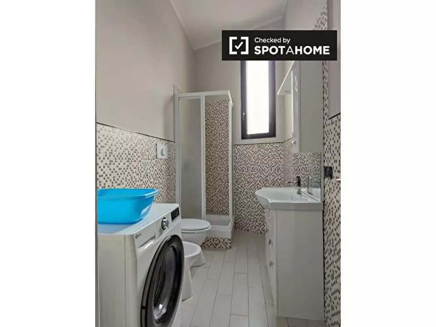 Immagine 10 di Appartamento in affitto  in Via Roberto Cozzi a Milano