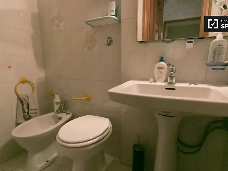 Immagine 11 di Camera condivisa in affitto  in Via delle Cave di Pietralata, 00157 Roma RM, Italy a Roma