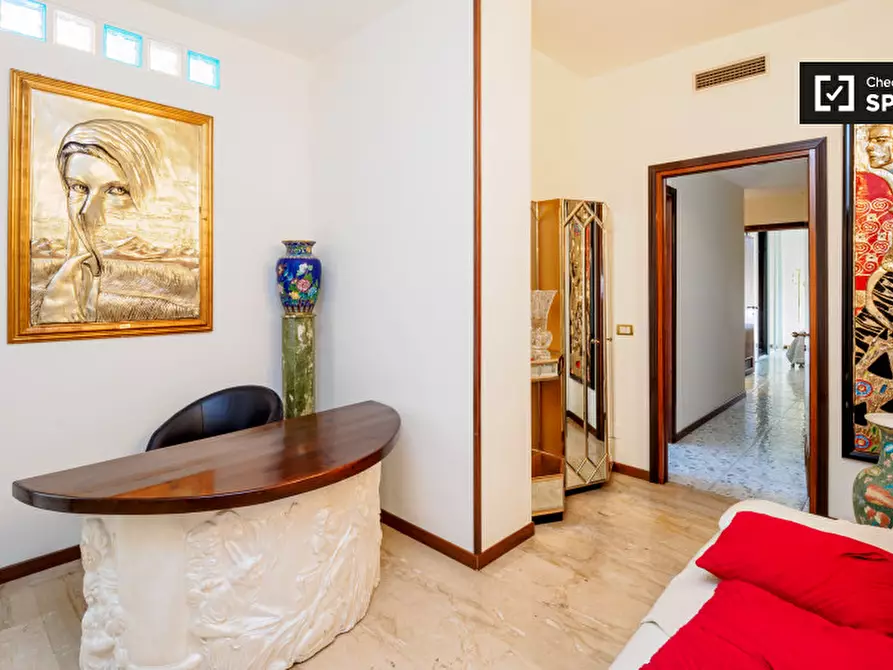 Immagine 14 di Camera condivisa in affitto  in Via Leo Longanesi a Milano