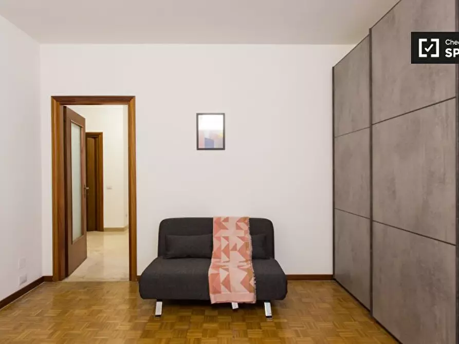 Immagine 5 di Camera condivisa in affitto  in Via Savona, 20144 Milano MI, Italy a Milano