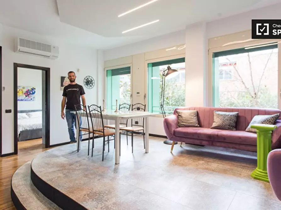 Immagine 11 di Appartamento in affitto  in Via Bernardino Verro a Milano